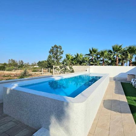 Villa La Rondinella - Torre San Giovanni Extérieur photo