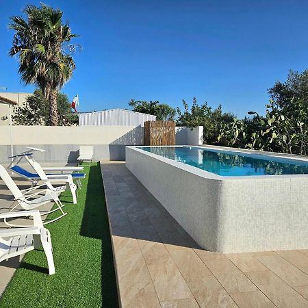 Villa La Rondinella - Torre San Giovanni Extérieur photo