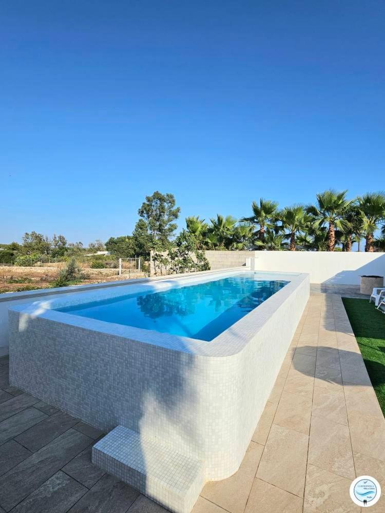 Villa La Rondinella - Torre San Giovanni Extérieur photo