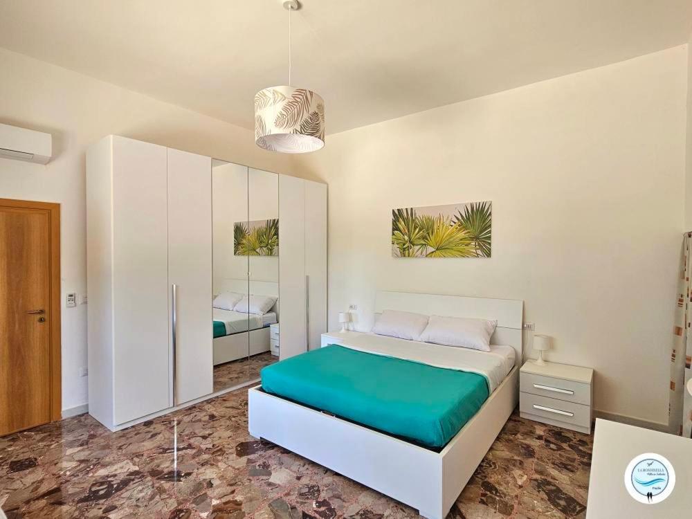 Villa La Rondinella - Torre San Giovanni Extérieur photo