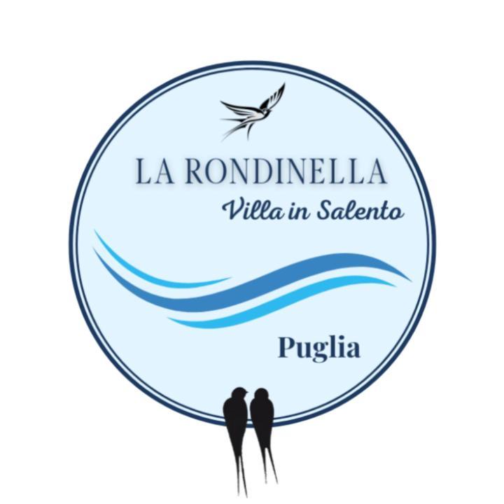 Villa La Rondinella - Torre San Giovanni Extérieur photo