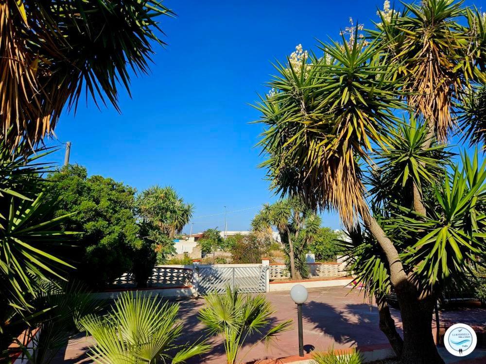 Villa La Rondinella - Torre San Giovanni Extérieur photo