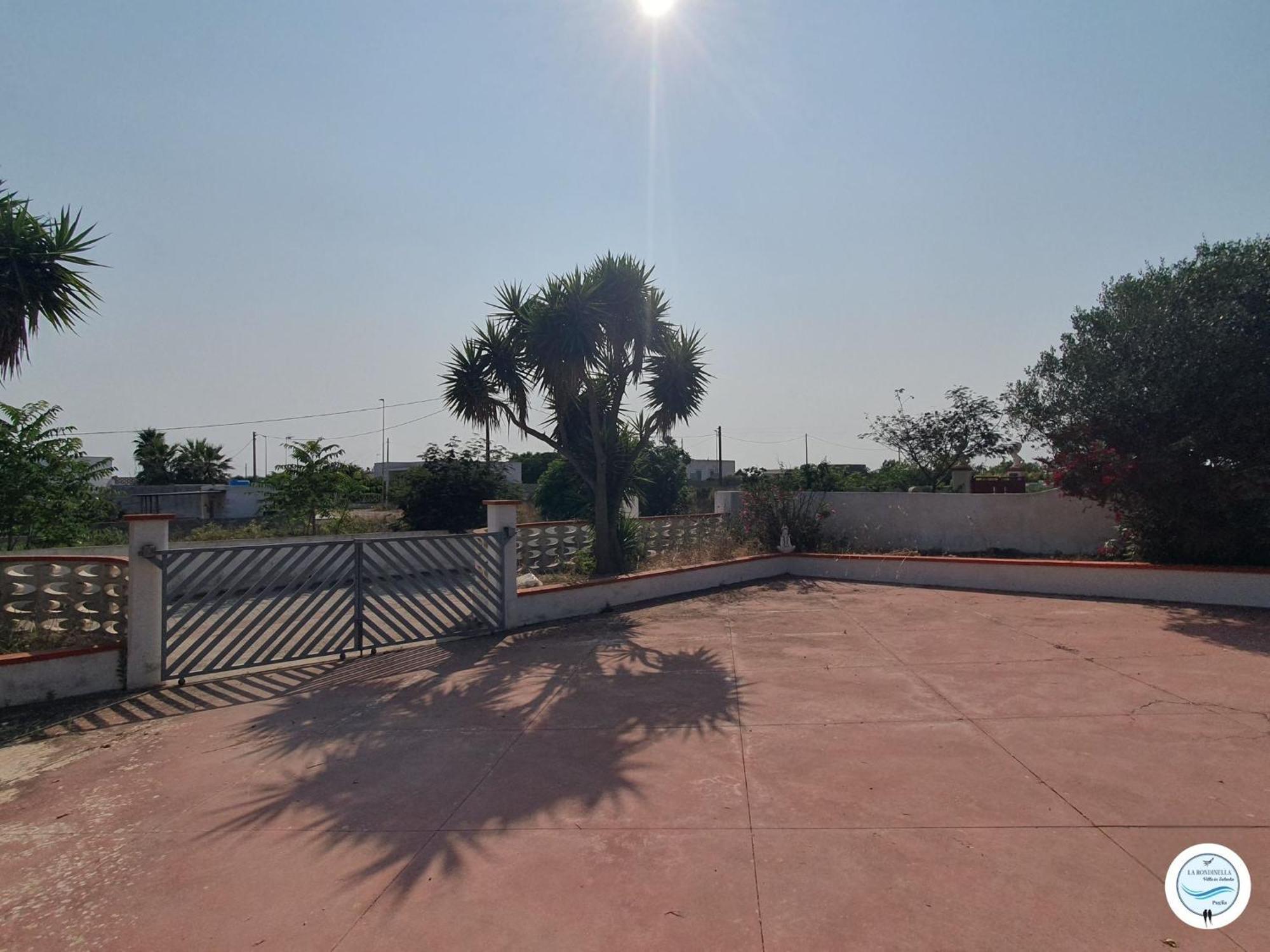 Villa La Rondinella - Torre San Giovanni Extérieur photo
