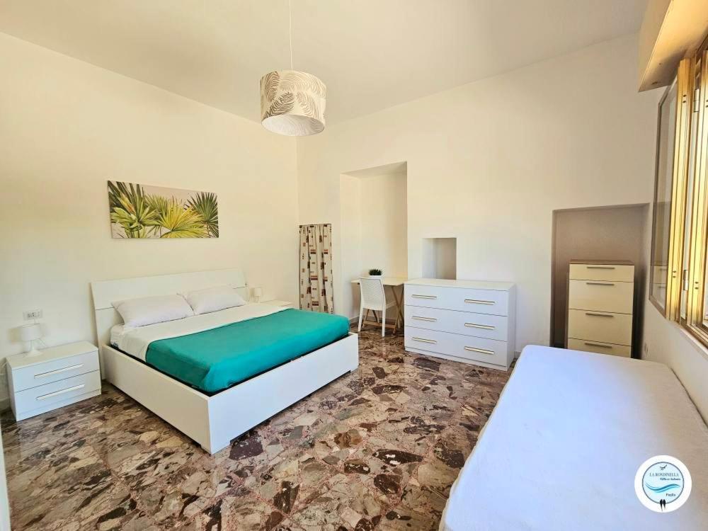 Villa La Rondinella - Torre San Giovanni Extérieur photo