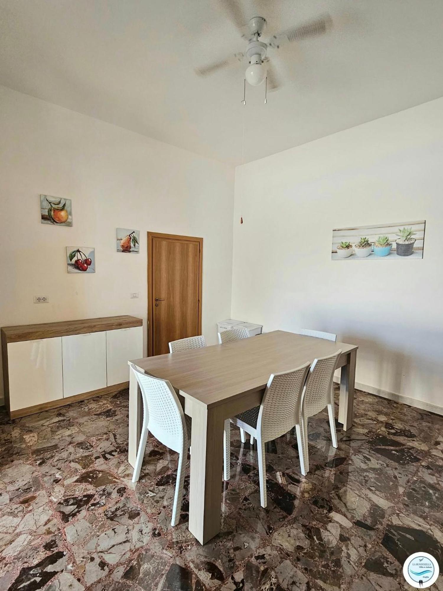 Villa La Rondinella - Torre San Giovanni Extérieur photo