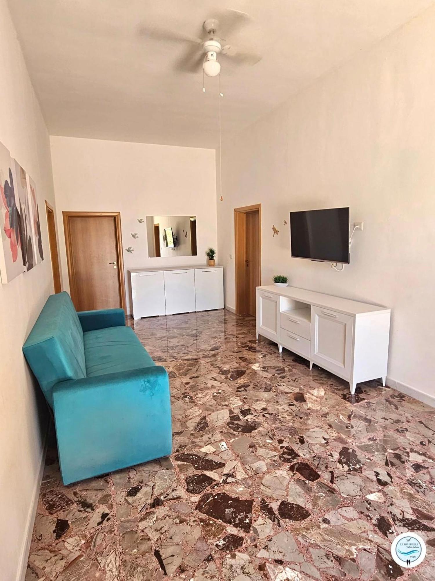 Villa La Rondinella - Torre San Giovanni Extérieur photo