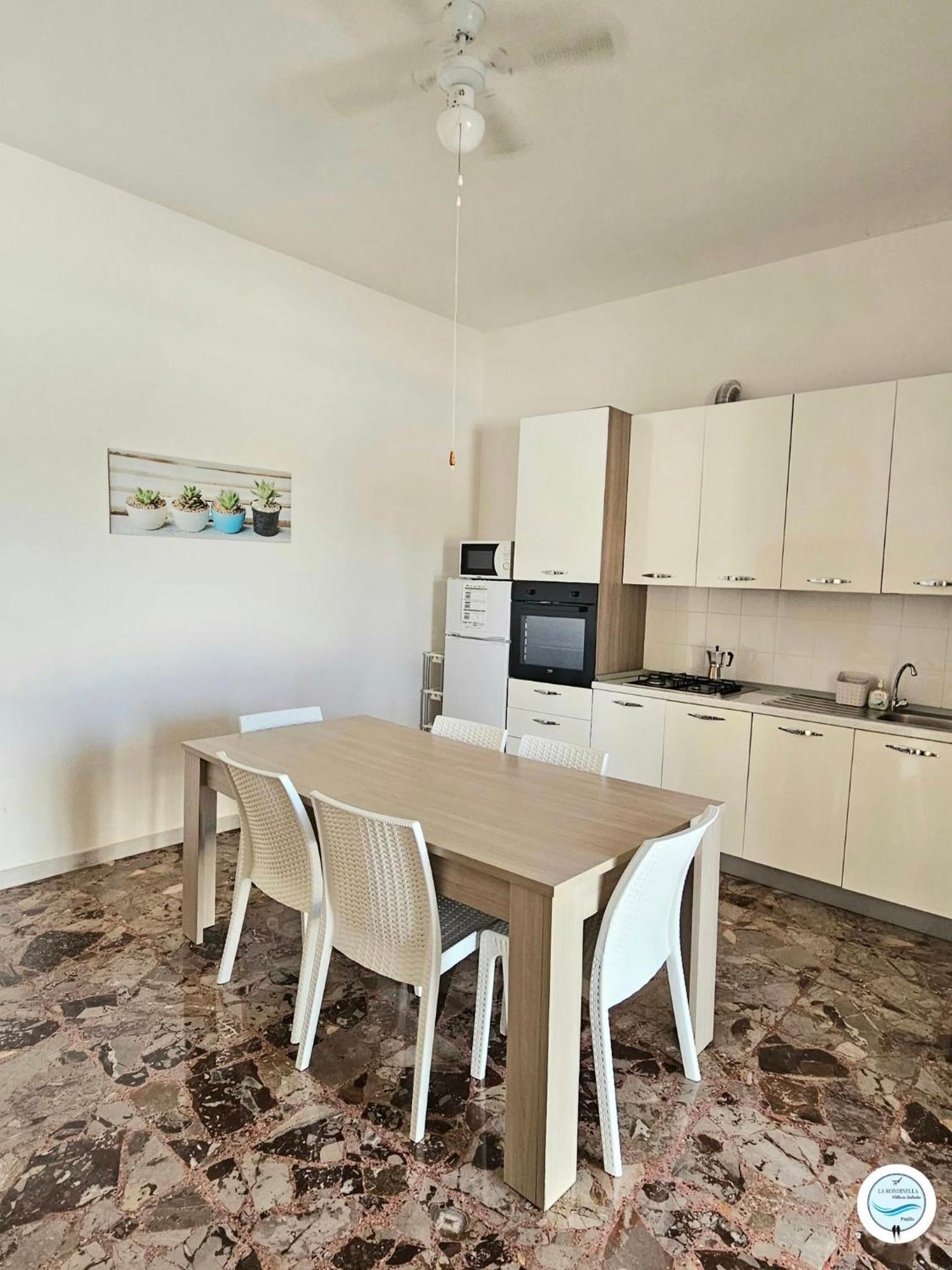 Villa La Rondinella - Torre San Giovanni Extérieur photo