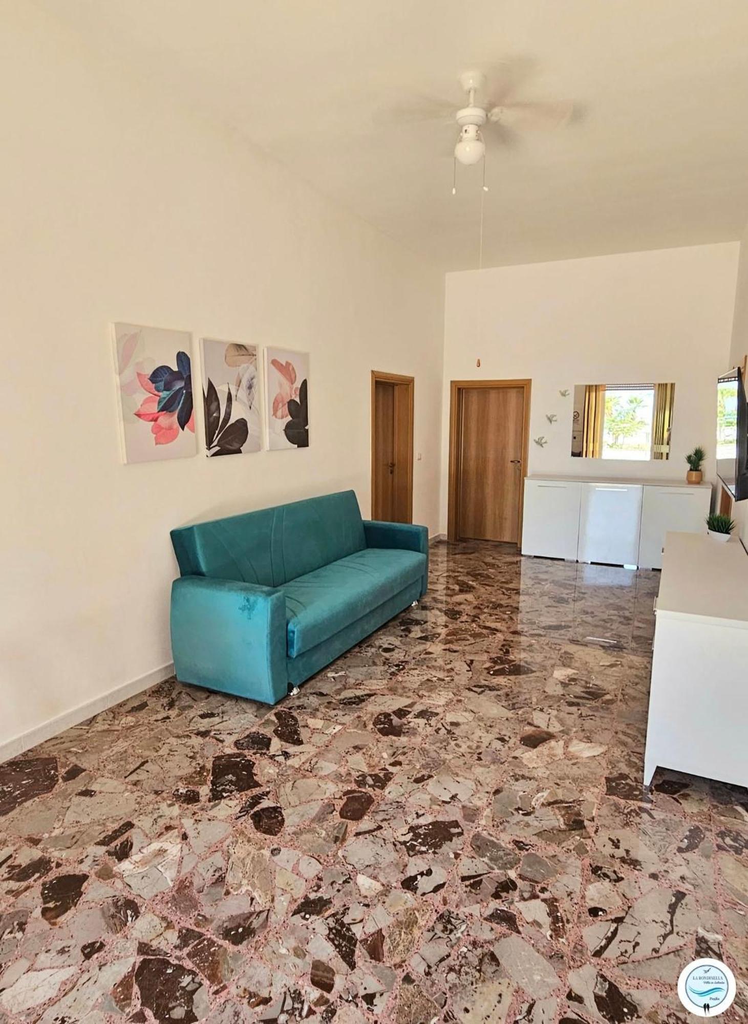 Villa La Rondinella - Torre San Giovanni Extérieur photo