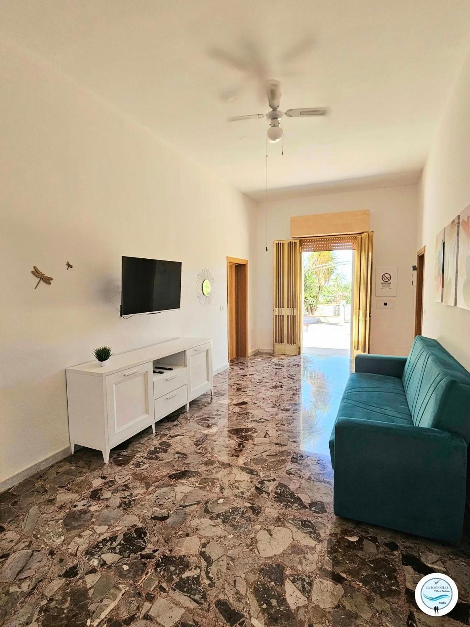 Villa La Rondinella - Torre San Giovanni Extérieur photo