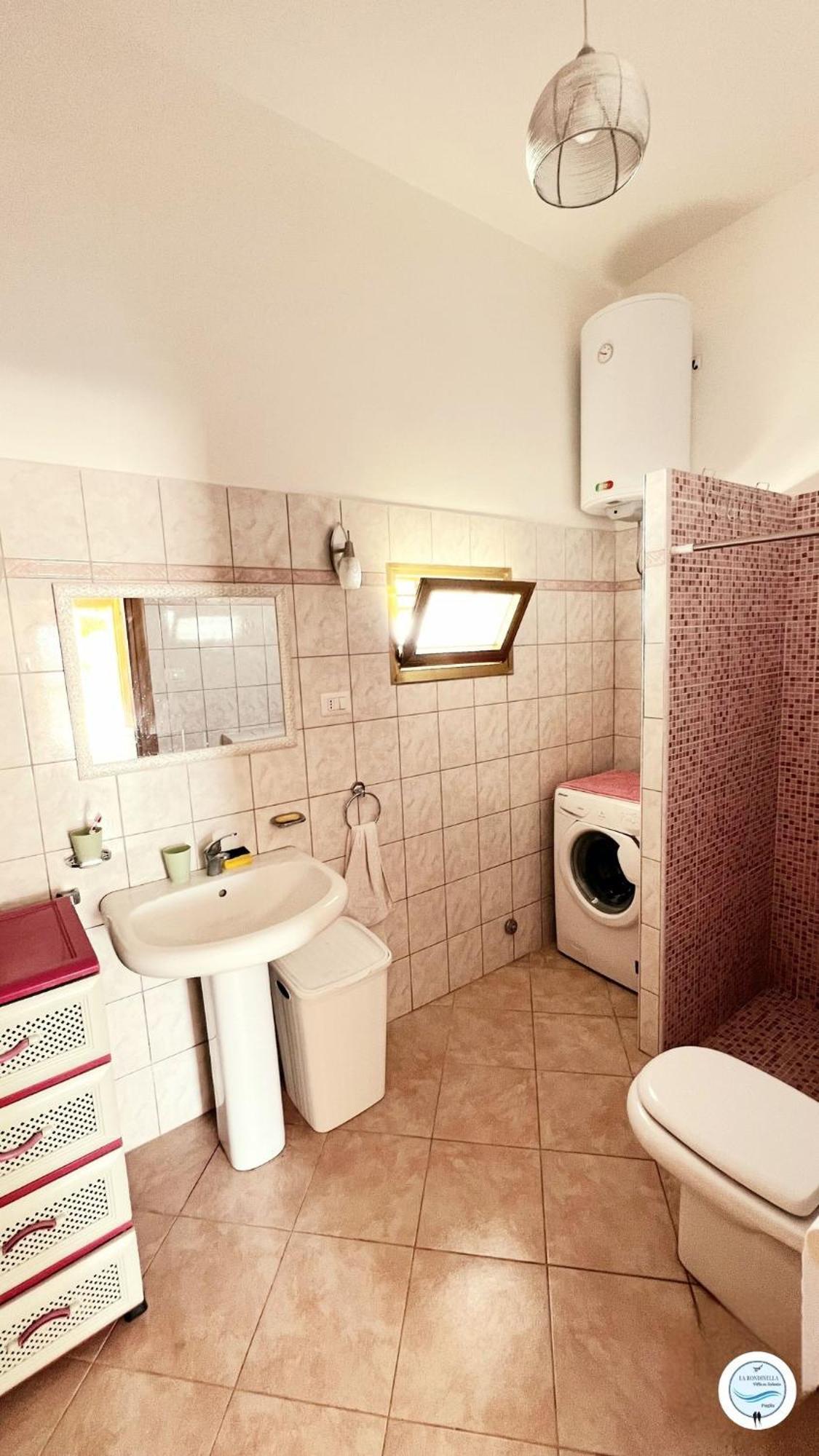 Villa La Rondinella - Torre San Giovanni Extérieur photo