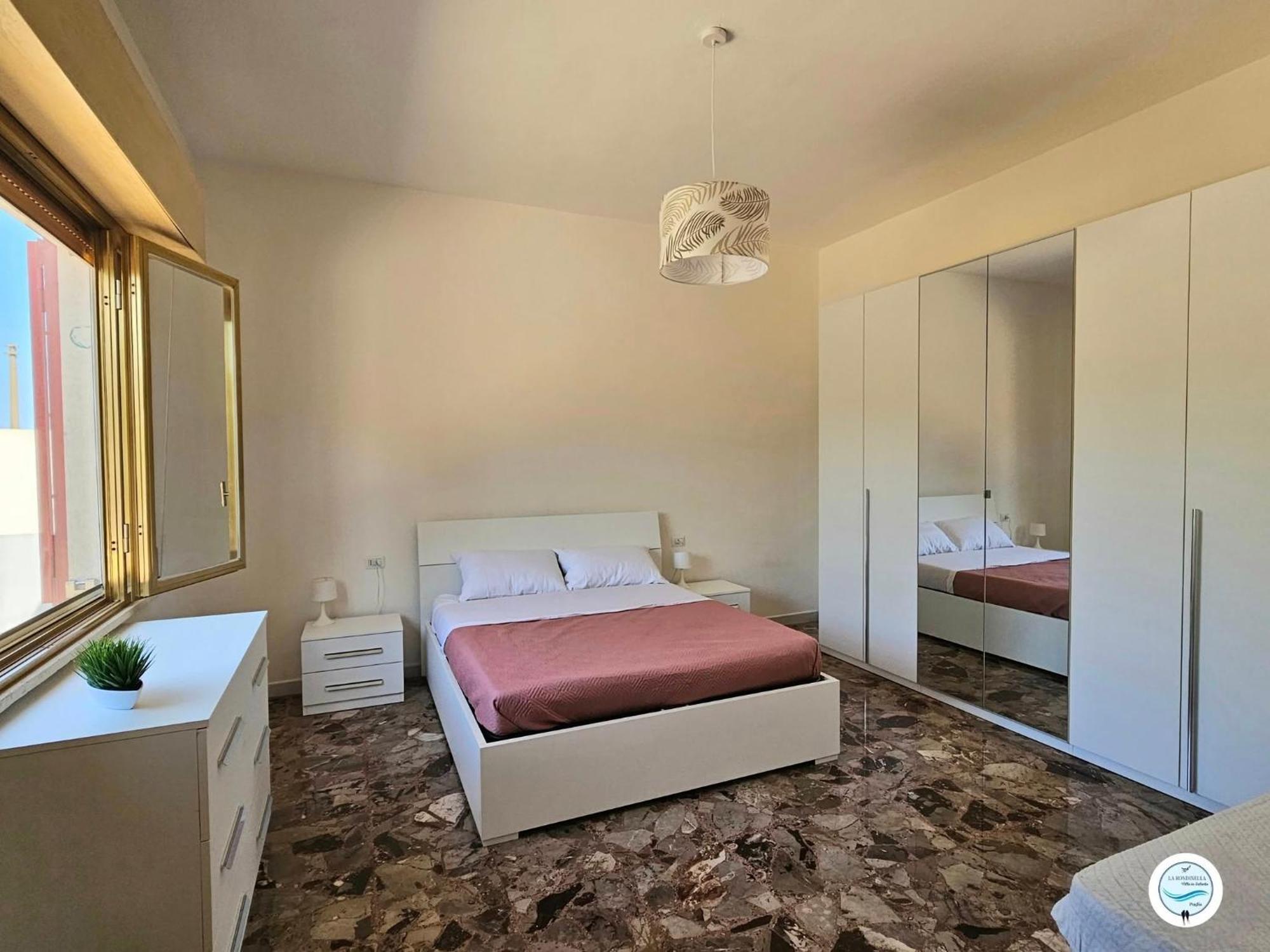 Villa La Rondinella - Torre San Giovanni Extérieur photo